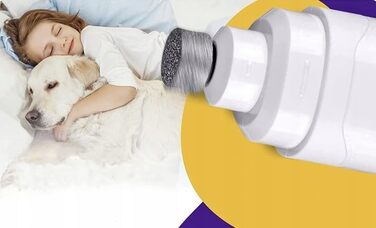 Електричний точило для кігтів собак та котів 3-в-1 з USB-зарядкою, 8000 об/хв, тихе та безпечне, точне шліфування, ергономічне, для малих, середніх та великих тварин