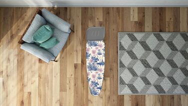 Замінний чохол для прасувальної дошки Spring Blossom 140x55 см