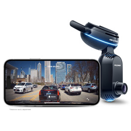Автомобільний відеореєстратор Nextbase IQ 2K з роздільною здатністю 1440p