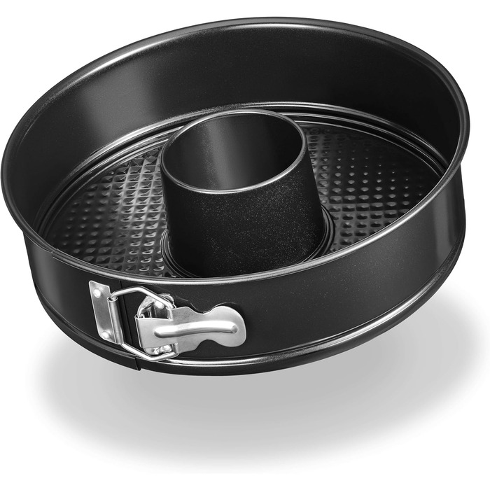 Форма для випічки тортів LINFELDT® Springform 28 см з антипригарним покриттям та невиливним дном