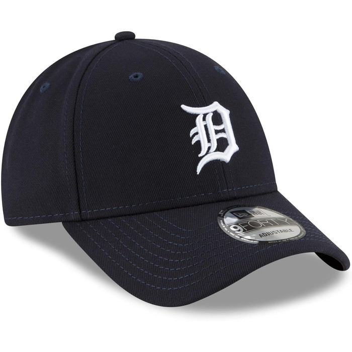 Кепка New Era 9Forty Adjustable Cap League Essential Detroit Tigers Камуфляж, універсальний розмір