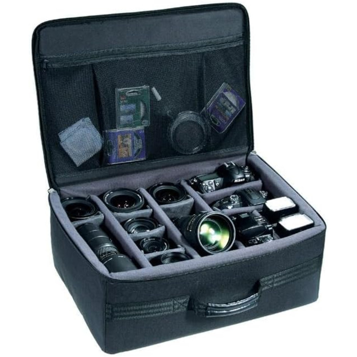 Сумка-органайзер Vanguard Divider Bag 46 для фототехніки та аксесуарів
