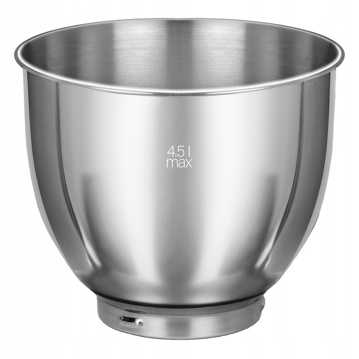 Планетарний міксер MPM MRK-25 1400 Вт, чорний