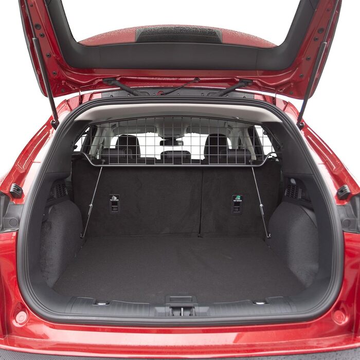 Сітка для собак Travall Ford Kuga (2019-): захист багажника, міцна сітка для транспортування собак