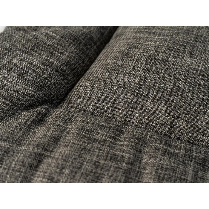 TrendPet Лежанка для собак і котів, двостороння, з підкладкою, 90x65 см, бежева