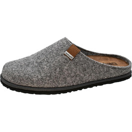 Чоловічі домашні тапочки Fischer Helge, сірі, 43 EU