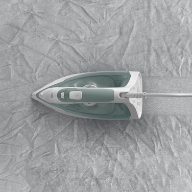 Парова праска TEFAL Virtuo FV2C42 2000 Вт, потужний паровий удар 120 г/хв, керамічна підошва