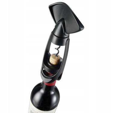 Набір аксесуарів для вина Vacu Vin Elegant 3890660, 5 предметів