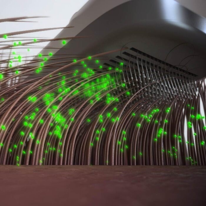 PiddiPet Іонна щітка для грумінгу тварин - електрична щітка для собак та котів, проти ковтунів та підшерстка, зменшує статичну електрику та випадання шерсті, м'яка, самоочисна, для чутливої шкіри