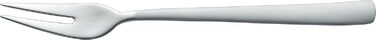 ZWILLING 1026798 Cult Cutlery Set, 68-Piece, for 12 People, 18/10 Stainless Steel, Matte Finish Flatware, Dishwasher Safe, Silver