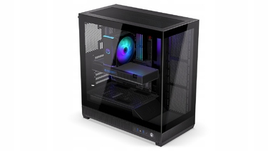 Корпус ENDORFY Fishtank 6000 Flex Midi Tower, чорний