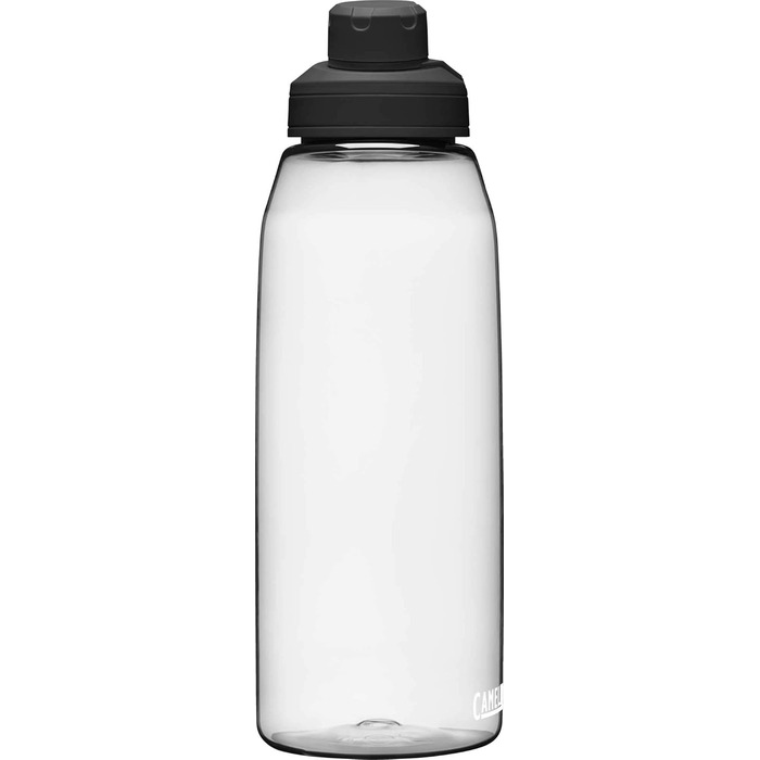 CamelBak Chute Mag Water Bottle (1500 ml, Clear)
