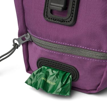 DOG Copenhagen Go Explore - Сумка для ласощів, фіолетовий, універсальний розмір
