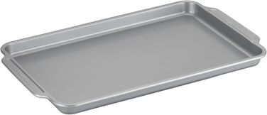 Набір для випічки з антипригарним покриттям Farberware з решіткою, сірий, сталь, L