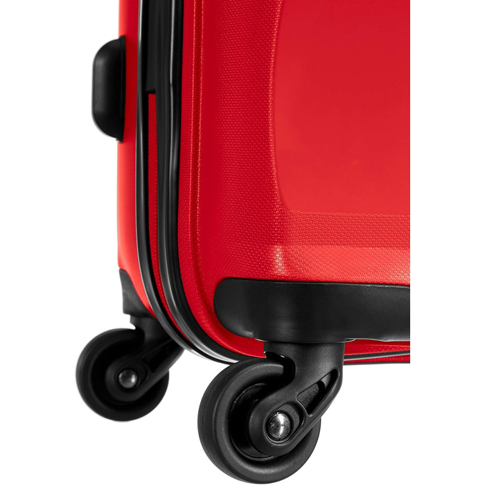 Чемодан American Tourister Bon Air Spinner S, 55 см, 31.5 л, червоний (Magma Red)