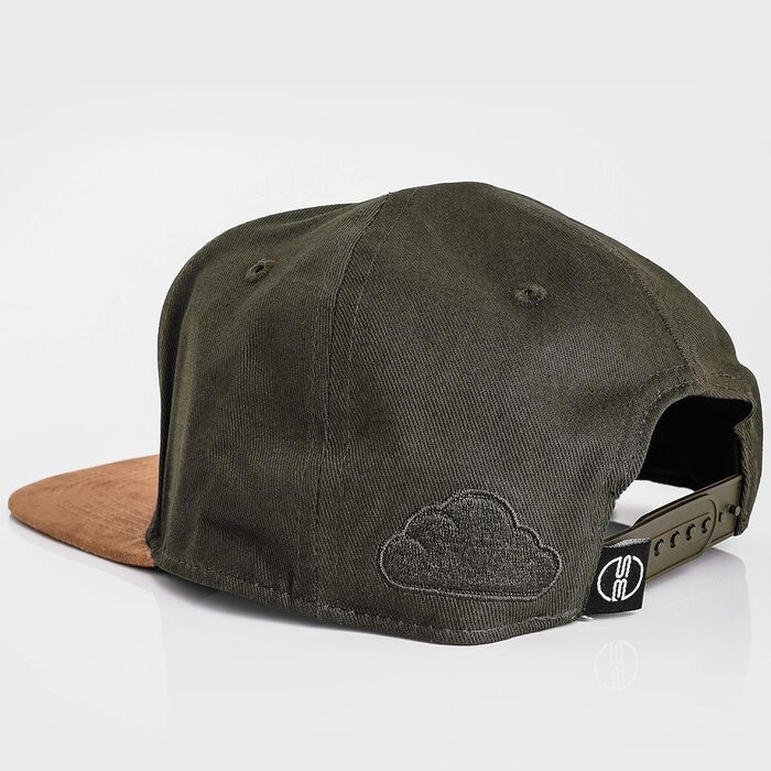 Кепка Blackskies® Pathfinder Snapback: чоловіча та жіноча бейсболка з регулюванням розміру, унісекс, для вулиці, відпочинку, літа.