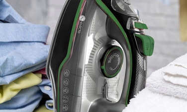 Парова праска Electo Green 3000W з керамічною підошвою