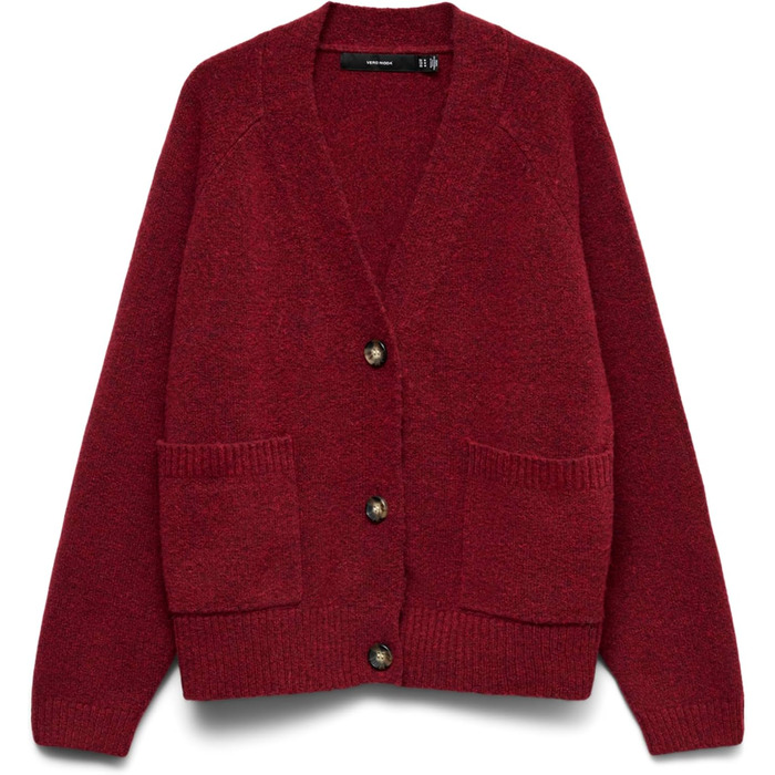 В'язана жилетка Vero oda Feale VBOO (XL, Biking Red)