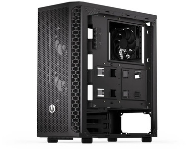 Корпус Endorfy Signum 300 Air Midi Tower, чорний