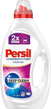 Рідкий пральний засіб Persil Color Ultra Концентрат для кольорових речей, 124 прання