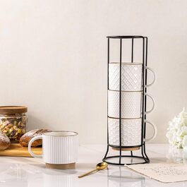 розмір: 220 мл (з підставками)