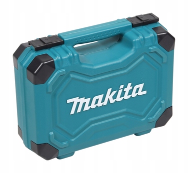 Набір інструментів та торцевих ключів Makita, 76 елементів, E-10899