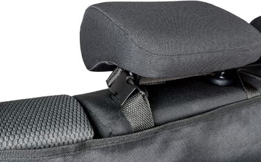 Захист вантажного простору Walser, універсальний захист бампера для собак, килимок у багажник для собак, захист бампера багажника універсальний, захист країв багажника, килимок для захисту бампера для собак 80x64см (покриття багажника)