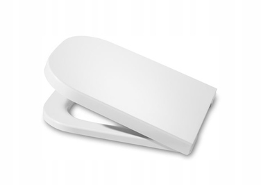 Сидіння для унітаза Roca Gap Square SLIM Compacto A801732001