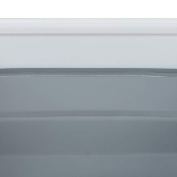 Collapsible Storage Basket with Handle