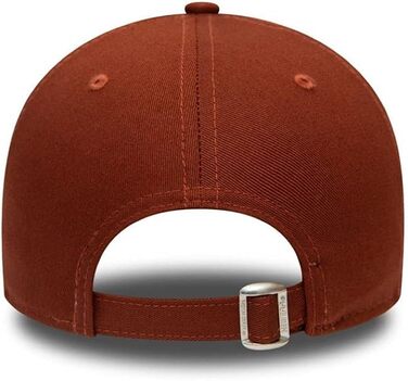 Кепка New Era New York Yankees Wet Bark 9Forty Adjustable, колір: коричневий