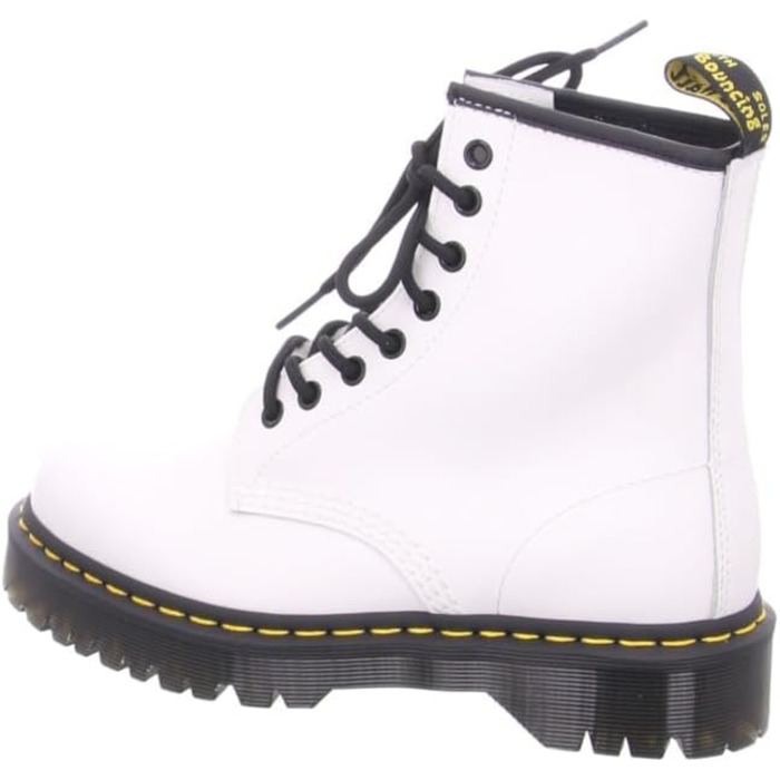 Черевики Dr. Martens для хлопчиків Bovver, шкіра Smooth, 40 EU