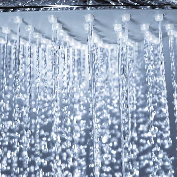 Ручний душ GROHE Rainshower Solo 150, 2 режими, водозберігаючий, хром, довговічне покриття