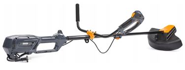 Електричний тример Powermat 2500 Вт, 38 см, 6,7 кг