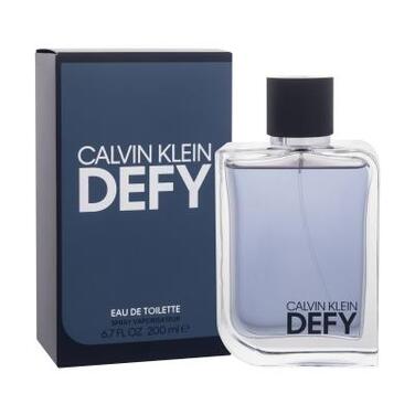 Чоловіча туалетна вода Calvin Klein Defy, 200 мл