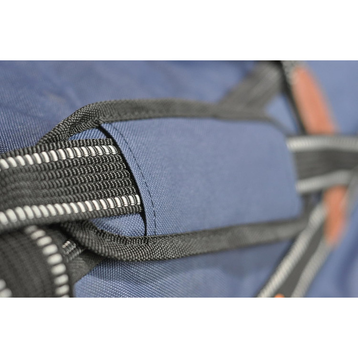 Extra Large 120L Travel Bag Holdall