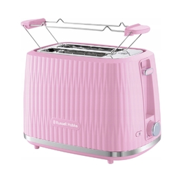 Тостер Russell Hobbs 27372-56, рожевий, 800 Вт