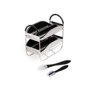Хлібопічка Tefal, біла, 1600 Вт, 1.51 кг, 16 програм, комплект