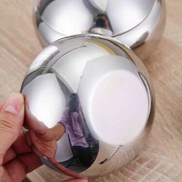 Контейнер для цукру та спецій з нержавіючої сталі SUS304 з кришкою та ложкою