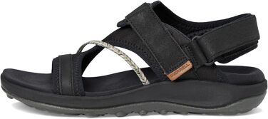 Сандалі Merrell Terran 4 Backstrap жіночі, чорні, 40 EU - зручне взуття для активного відпочинку