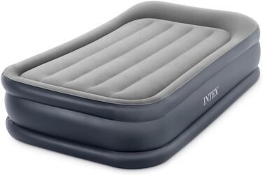 Надувний матрац Intex Twin Deluxe Fiber-Tech, 99 x 191 x 42 см (64132.)