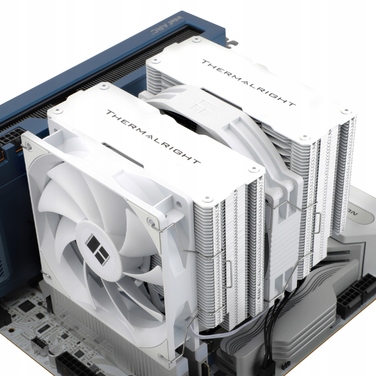 Кулер для процесора Thermalright Peerless Assassin 140 White