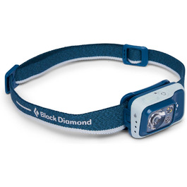 Налобний ліхтар Black Diamond Spot 400, чорний, універсальний розмір