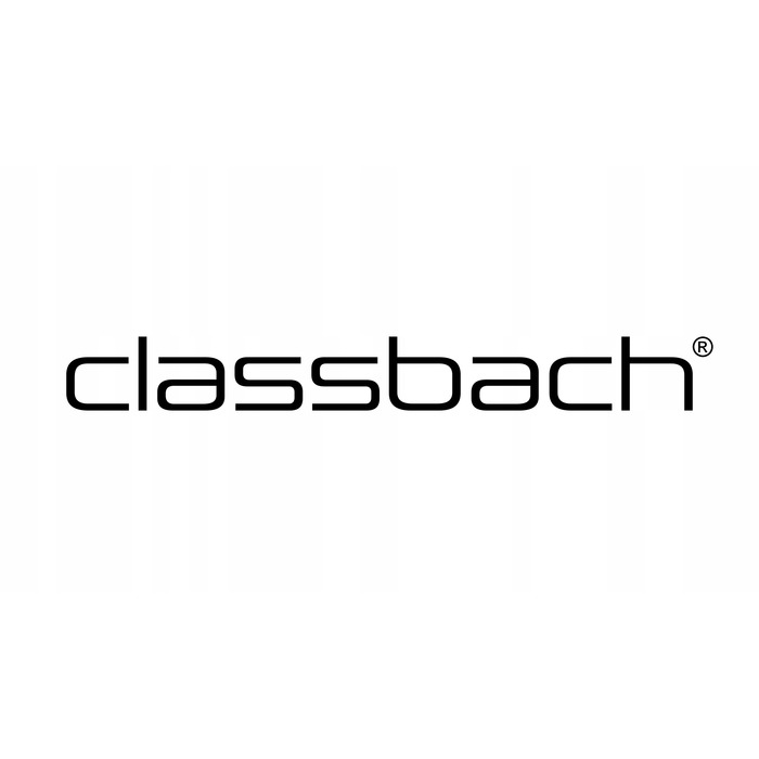 Набір каструль ClassBach із нержавіючої сталі, 6 предметів