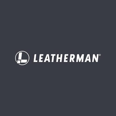 Leatherman Bond Multi-Tool - 14 Tools for Outdoor & Camping - Stainless Steel
