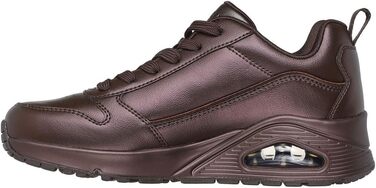 Кросівки Skechers UNO Galactic Gal для жінок, 40 EU, шоколадний колір, Duraleather Jersey