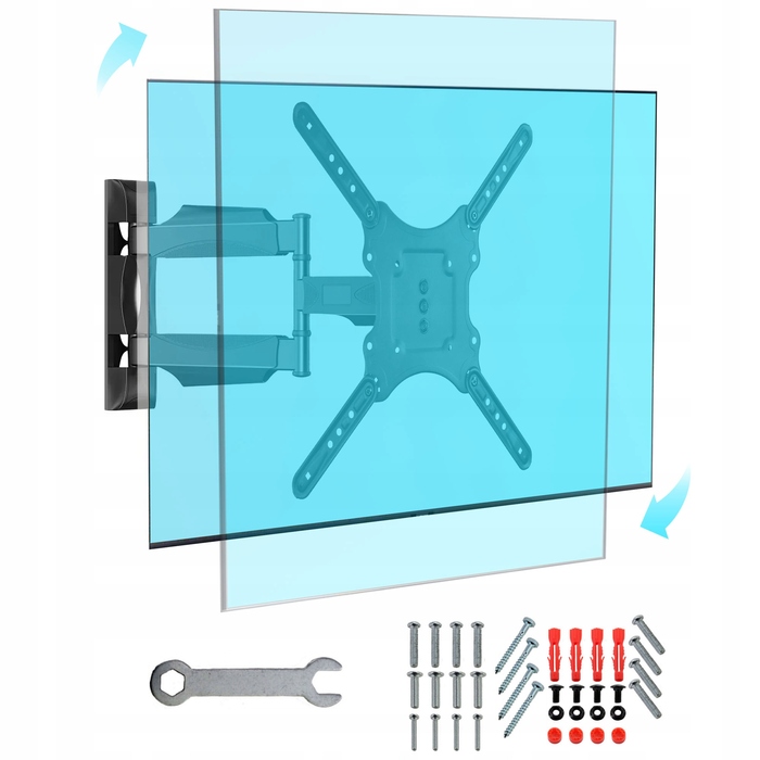 Кронштейн для телевізора Qumak-Sekom PWHP014