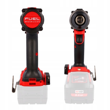 Свердловокрут з ударом Milwaukee M18 FPD3-0 18V 158Nm (без АКБ та ЗУ)