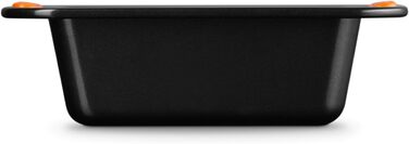 Le Creuset 46083190010000 Carbon Steel Loaf Pan, Non-Stick, 19 cm, 0.5 kg