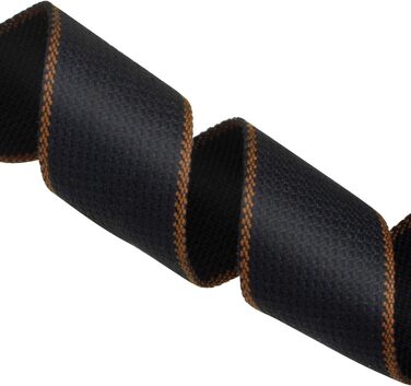 Гітарний ремінь Dreamtop: регульований ремінь для акустичної та електрогітари, басу з шкіряними кінцями, фіксаторами та набором медіаторів (16 шт.)