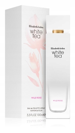 Жіноча туалетна вода Elizabeth Arden White Tea Wild Rose, 100 мл